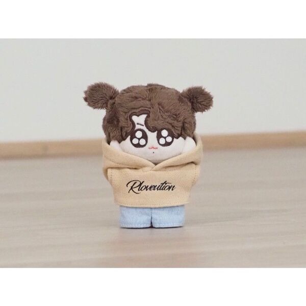 グクトゥギ 10cm ぬいぐるみ服 ぬい服 上下セット イゲマジャ