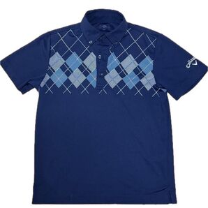 Callaway ゴルフ ポロシャツ Mサイズ