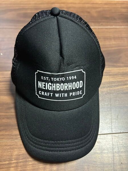 未使用NEIGHBORHOOD ベースボールキャップ CAP