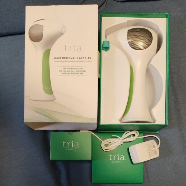 トリア 4X tria 脱毛器