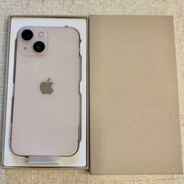 【リフレッシュ品】 iPhone 13 mini 128GB ピンク