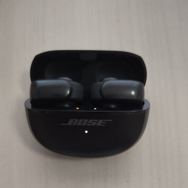 BOSE ultra open Earbuds ブラック