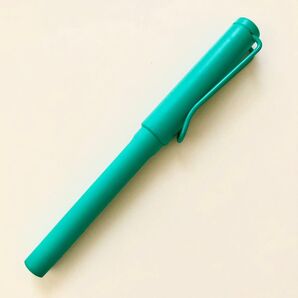 LAMY ラミー safari サファリ 2020年 限定カラー アクアマリン Candyaquamarine 万年筆