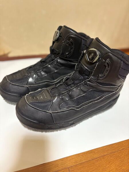 シマノ磯シューズFS-155T 27cm最終値下げ