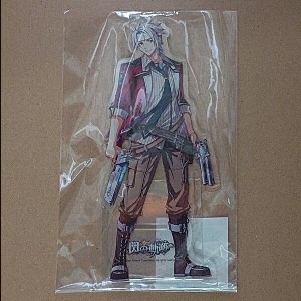 軌跡シリーズ 閃の軌跡 ファルコム アクスタ クロウ・アームブラスト