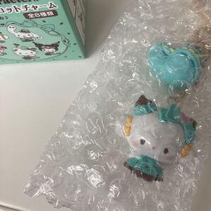 サンリオキャラクターズ シークレットマスコットチャーム チョコミント こぎみゅん