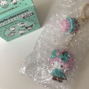 サンリオキャラクターズ シークレットマスコットチャーム チョコミント マイスウィートピアノ