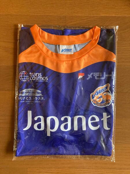 Vファーレン長崎 コンフィットTシャツ ②