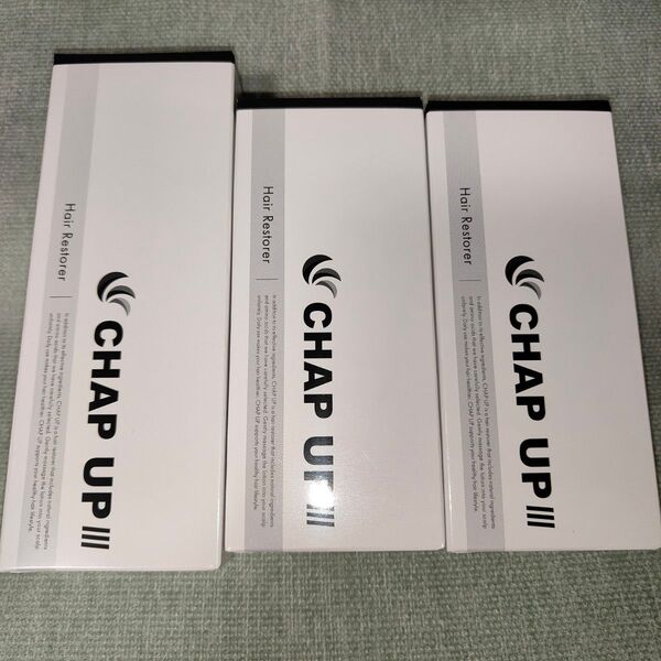 【セット】チャップアップ 薬用育毛剤 育毛剤 CHAP UP スカルプケア ヘアケア