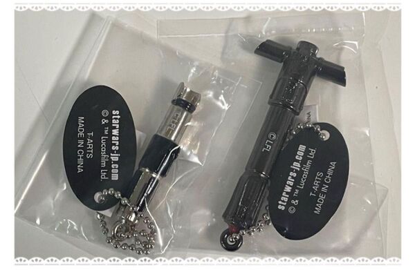 スター・ウォーズ ライトセーバー ダイキャストコレクション カイロ・レン ヨーダ