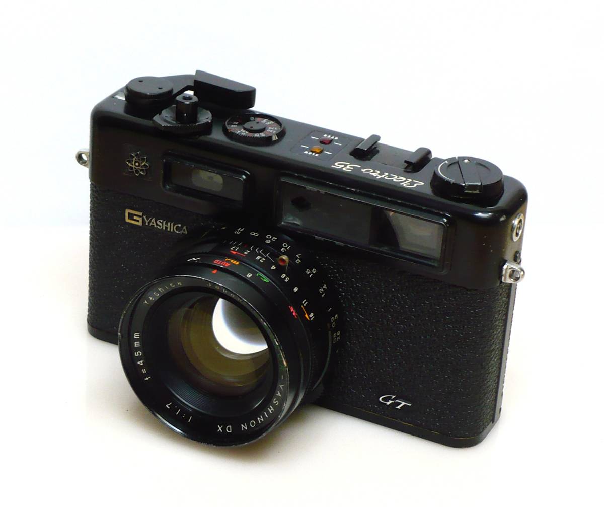ヤシカ エレクトロ35の値段と価格推移は?|287件の売買情報を集計した ...