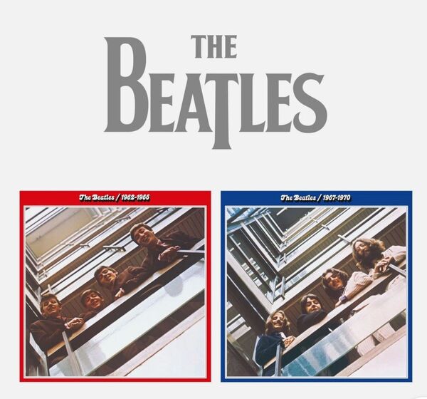 ザ・ビートルズ 1962年~1966年』『ザ・ビートルズ 1967年~1970年』 2023エディション