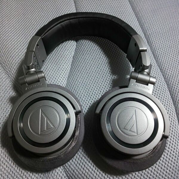 オーディオテクニカ audio-technica ATH-M50x ヘッドホン
