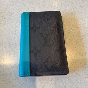 即完売品 LV ルイヴィトン カードケース