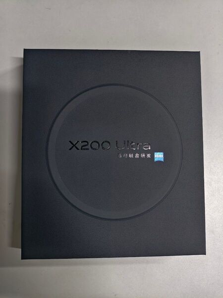 vivo X200 Ultra 12GB+256GB レッド カメラシャッター音消せます 日本語での運用問題なく可能です