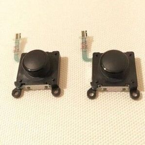 PlayStation VITA 2000用のアナログスティック ブラック