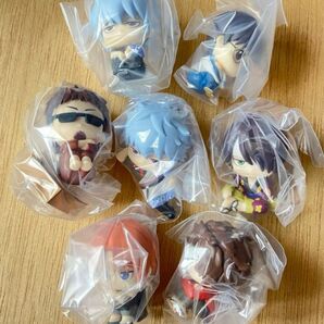 ガシャポン銀魂まちぼうけ