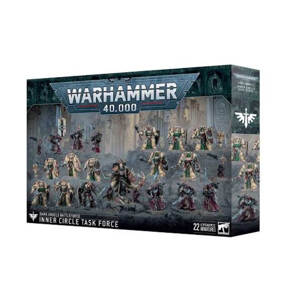 ウォーハンマー 40k ダークエンジェル バトルフォース