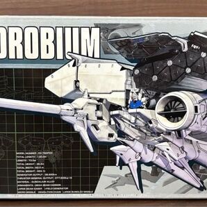 HG 1/550 GP03 デンドロビウム 未組立 機動戦士ガンダム0083 STARDUST MEMORY