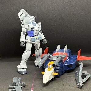 MG Gファイター G-3ガンダム 完成品