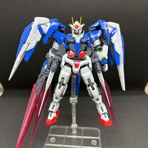 RG ダブルオーライザーガンダム 完成品