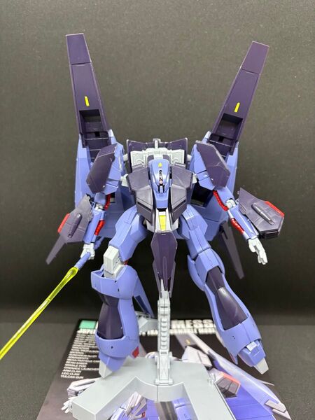 HG メッサーラ 完成品 Zガンダム