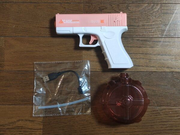 Glock タイプ 電動ウォーターガン 電動水鉄砲