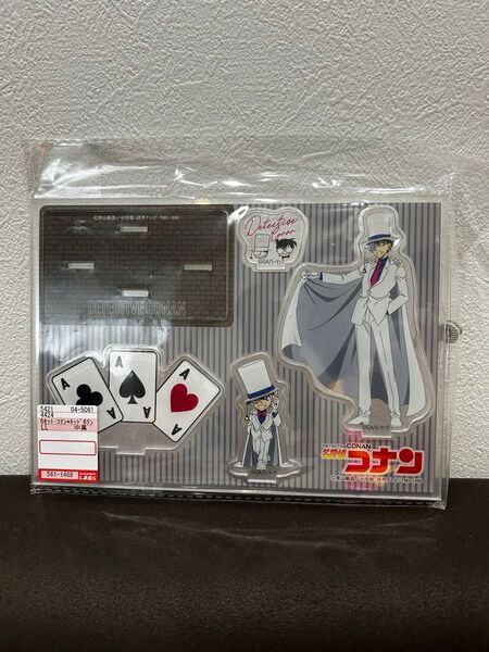 名探偵コナン アクリルスタンド しまむら