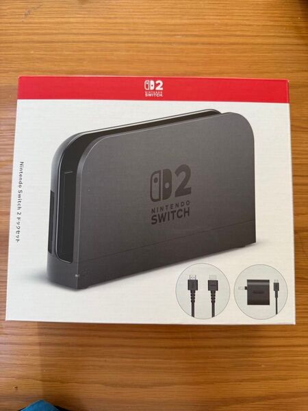 Nintendo Switch2 ドックセット