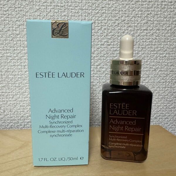 エスティローダー アドバンス ナイトリペア SMR コンプレックス 50ml