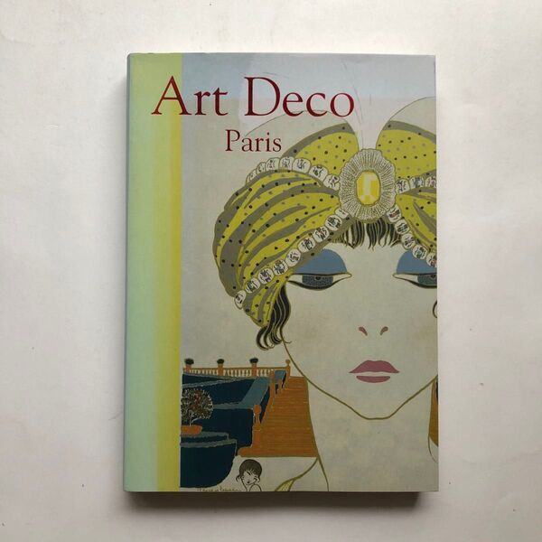 Art Deco Paris 洋書 アート 美術 図録