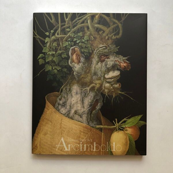 アルチンボルド展 図録 西洋国立美術館 油絵 絵画