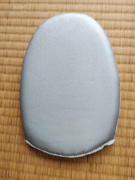 アイロンミトン