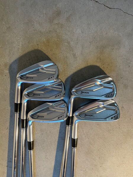 SRIXON ZX7 レフティ