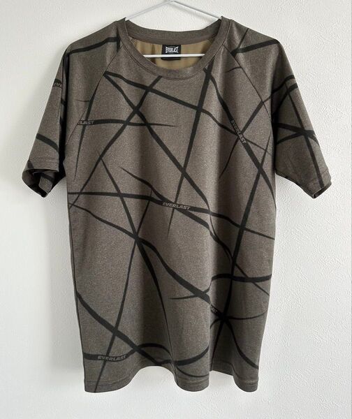 EVERLAST エバーラスト 半袖 Tシャツ ストリート