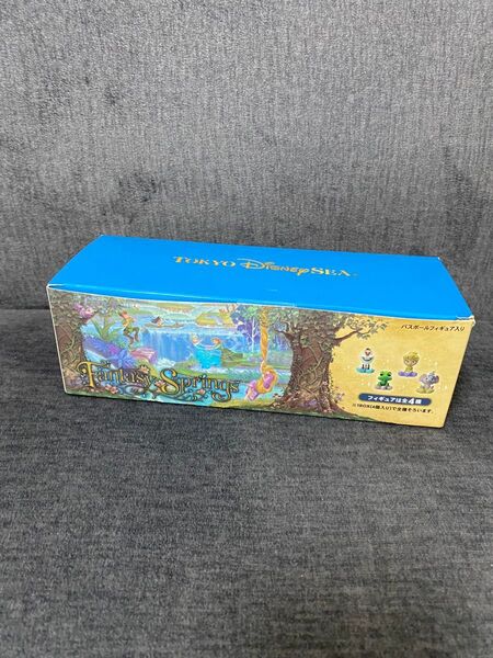ファンタジースプリングス バスボール コンプリートセット 新品未開封