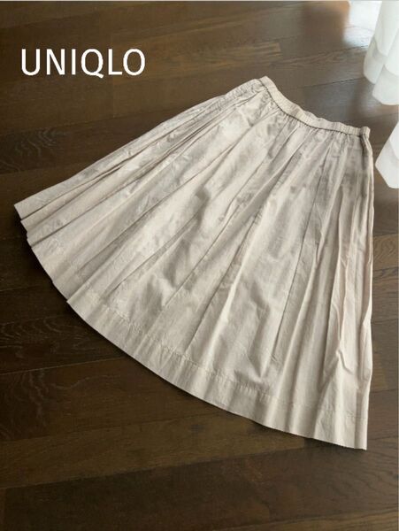 【 即購入大歓迎・最終処分価格 】UNIQLO・スカート
