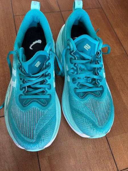 アシックス スーパーブラスト2 25.5cm 100km未満使用 ASICS SUPERBLAST 2