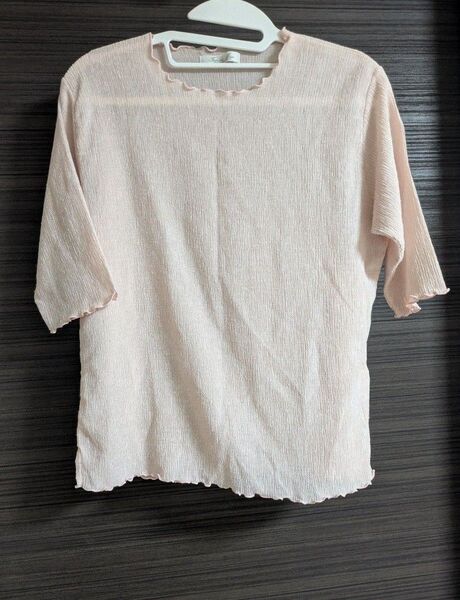 レディース服 五分袖 M〜L