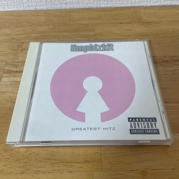 【輸入盤】 Greatest Hitz/リンプビズキット グレイテスト CD