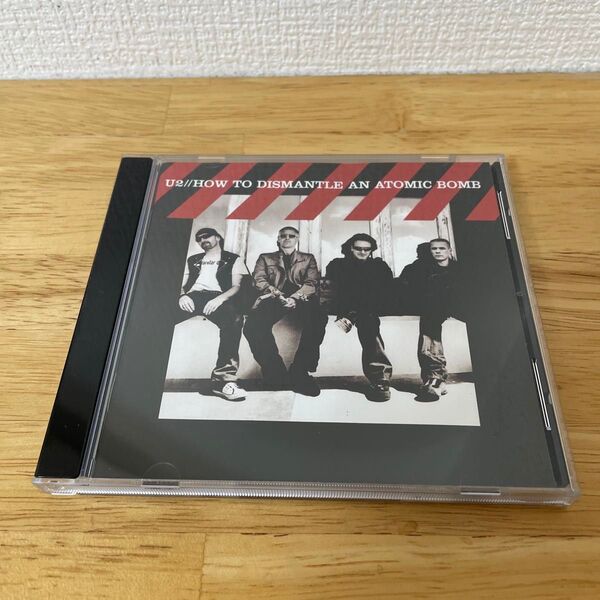 【輸入盤】 How to Dismantle an Atomic Bomb/U2