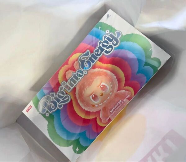 THE MONSTERS Big into Energy シリーズ ぬいぐるみペンダント アソートボックス