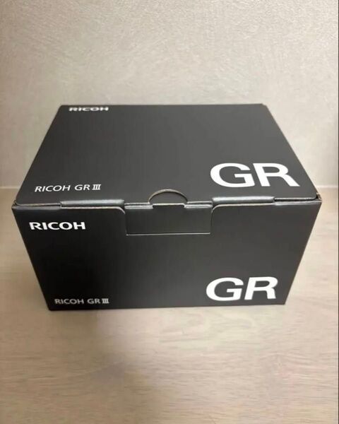 RICOH GR III リコー デジタルカメラ GR3 コンパクトデジタルカメラ