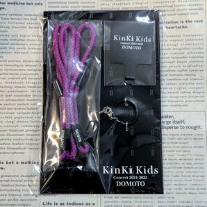 KinKiKids フォンタブ 堂本剛 堂本光一 コンサート 2025 DOMOTO