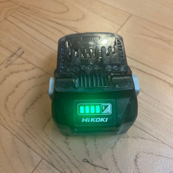中古動作品 ハイコーキ 純正 正規品 BSL36A18B 36V マルチボルト バッテリー