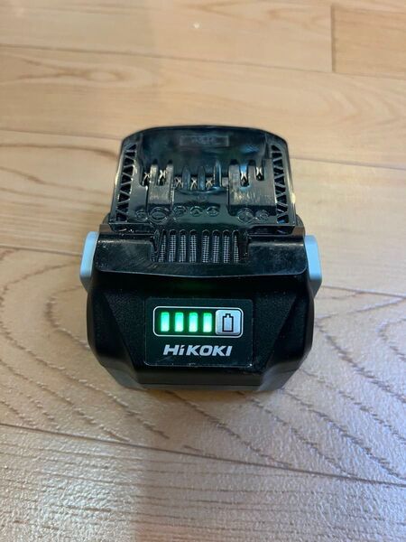 ほぼ未使用 ハイコーキ 純正 正規品 BSL36A18 36V マルチボルト バッテリー