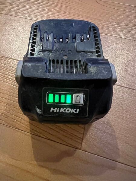 ジャンク品 ハイコーキ 純正 正規品 BSL36A18 36V マルチボルト バッテリー