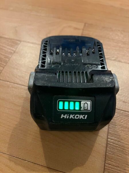 中古動作品 ハイコーキ 純正 正規品 BSL36A18 36V マルチボルト バッテリー ②