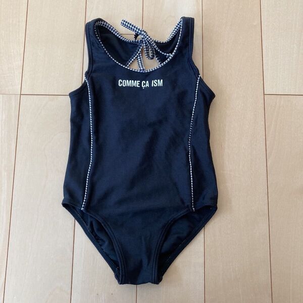 COMME CA ISM コムサイズム 水着 女の子 キッズ120cm