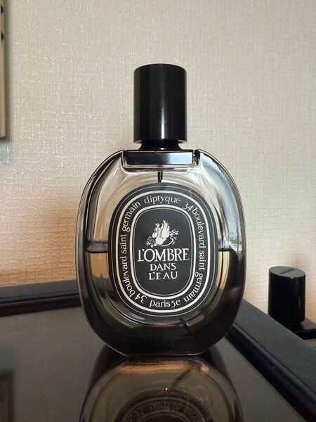 Diptyque L’OMBRE DANS L’EAU(ロンブル ダン ロー)オードパルファン